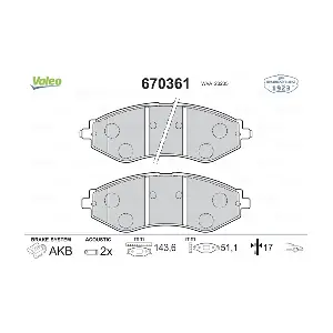 VALEO 670361