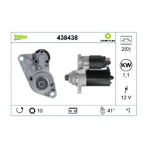 VALEO 438438