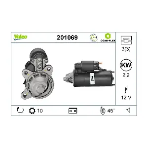 VALEO 201069