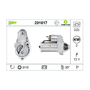 VALEO 201017