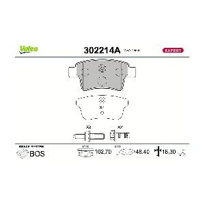 302214A VALEO
