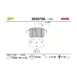 302572A VALEO