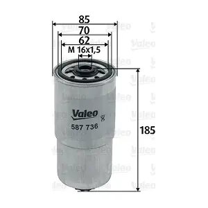 VALEO 587736