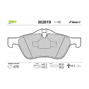 VALEO 302019
