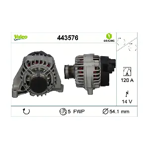VALEO 443576