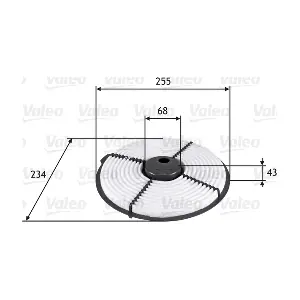 VALEO 585704