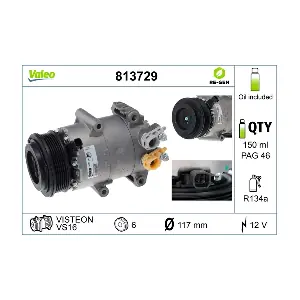 813729 VALEO