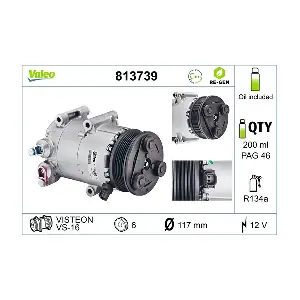 VALEO 813739