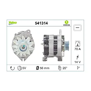 VALEO 541314