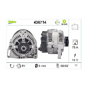 VALEO 436714