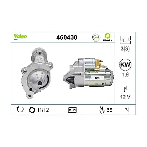 VALEO 460430
