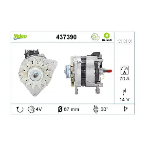 VALEO 437390