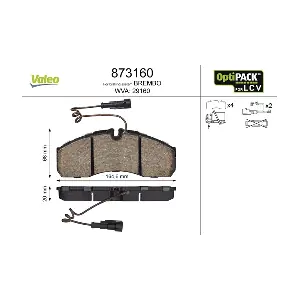 VALEO 873160