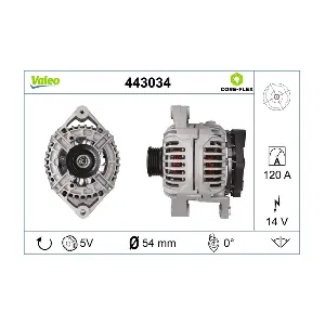 VALEO 443034