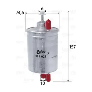 VALEO 587029