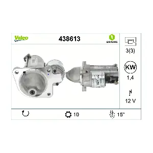 VALEO 438613