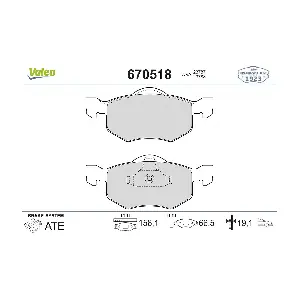 VALEO 670518