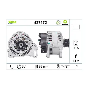 437172 VALEO
