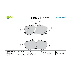VALEO 610324