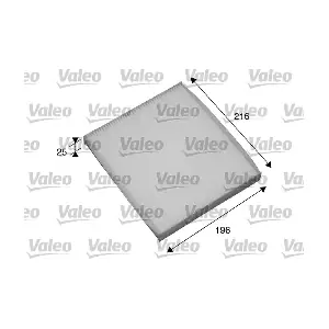 VALEO 698870