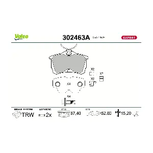 302463A VALEO