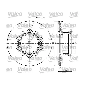 VALEO 187077