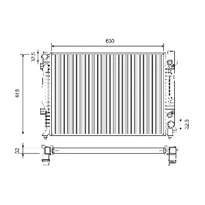 VALEO 734753