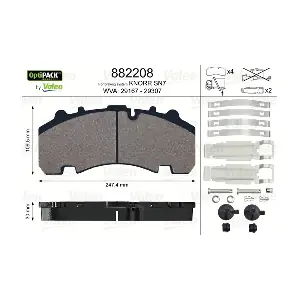 VALEO 882208