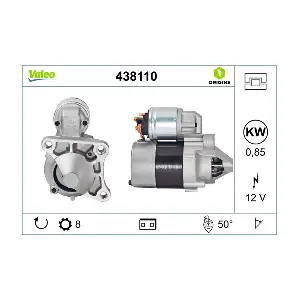 VALEO 438110