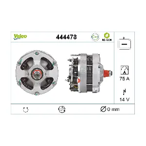 VALEO 444478