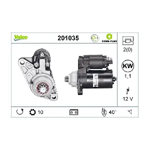VALEO 201035