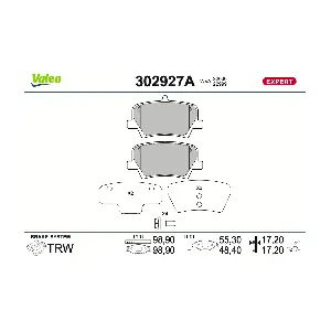 302927A VALEO