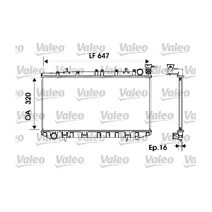 734151 VALEO