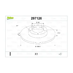 297126 VALEO