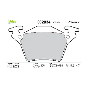 VALEO 302834