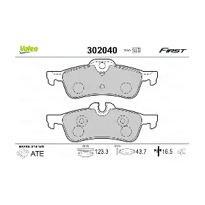 VALEO 302040