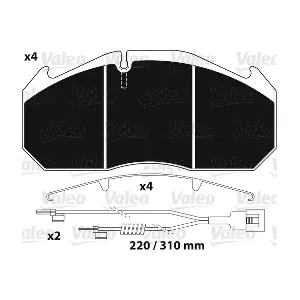 VALEO 882215