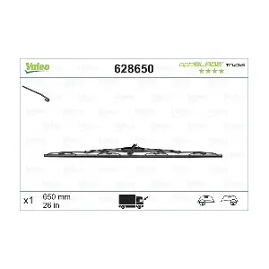 VALEO 628650
