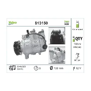 VALEO 813150
