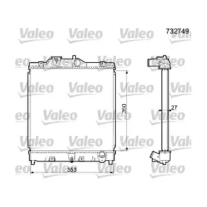 732749 VALEO