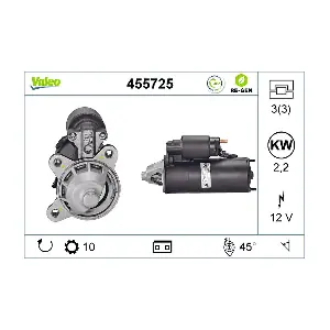 VALEO 455725