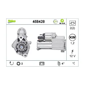 VALEO 458428