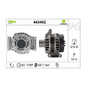 VALEO 443402