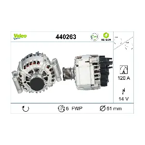 VALEO 440263