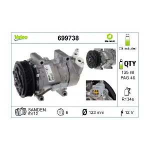 VALEO 699738