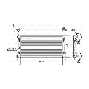 VALEO 701522