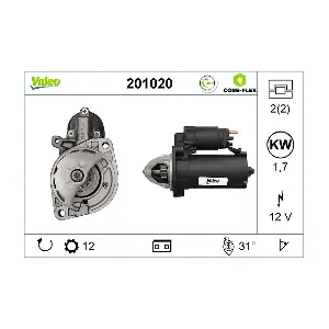 VALEO 201020