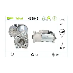 VALEO 458849