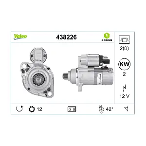 VALEO 438226