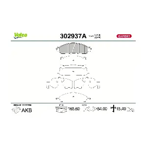 302937A VALEO